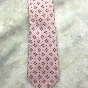 Joseph Abboud Pink Tie